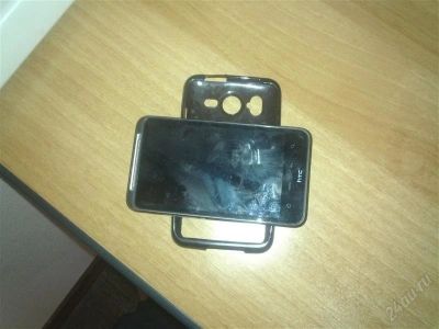 Лот: 2727868. Фото: 1. HTC Desire HD. Смартфоны