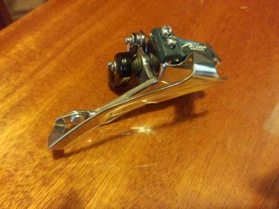 Лот: 5490594. Фото: 1. Переключатель передний Shimano... Запчасти
