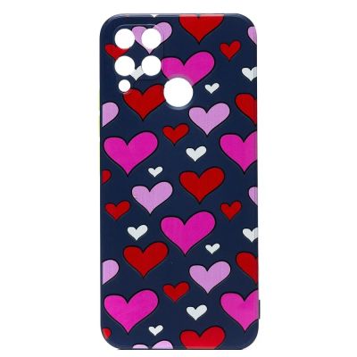 Лот: 20587689. Фото: 1. Чехол Realme C15 (RMX2180) силиконовый... Чехлы, бамперы