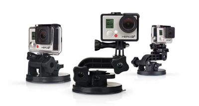 Лот: 4159490. Фото: 1. Suction Cup Mount 3 new присоска... Штативы, держатели