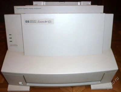 Лот: 863053. Фото: 1. принтер НР LaserJet 6L Printer. Лазерные принтеры