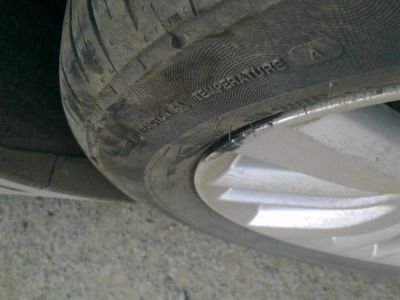 Лот: 3221576. Фото: 1. Шина Continental ContiPremiumContact... Шины