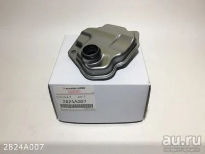 Лот: 17646680. Фото: 1. Фильтр АКПП 2824A007 MMC 005191... Расходные материалы
