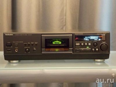 Лот: 16066048. Фото: 1. Technics RS-AZ7. Кассетные деки, магнитофоны