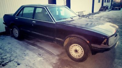 Лот: 5945098. Фото: 1. Ford Granada 1978. Автомобили