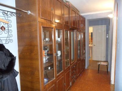 Лот: 3461999. Фото: 1. Продам большой шкаф (стенка в... Шкафы, шкафы-купе