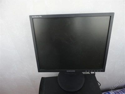 Лот: 1322655. Фото: 1. ж/к монитор Samsung SyncMaster... ЖК-мониторы