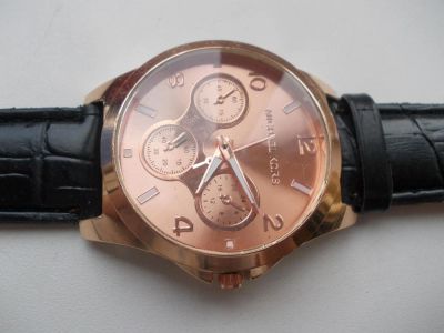 Лот: 6289794. Фото: 1. Мужские часы Michael Kors брак. Другие наручные часы