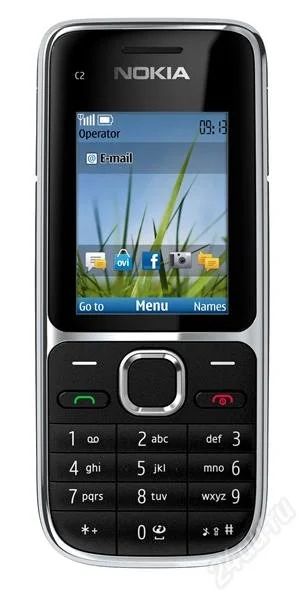 Лот: 1246720. Фото: 1. продам nokia c2-01 новый. Кнопочные мобильные телефоны