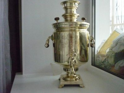 Лот: 8763544. Фото: 1. самовар Котырева. Другое (посуда, кухонная утварь)