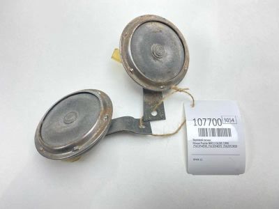 Лот: 25118709. Фото: 1. Звуковой сигнал Nissan Prairie... Двигатель и элементы двигателя