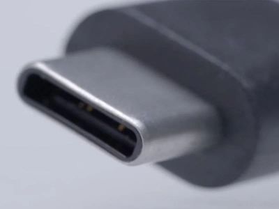 Лот: 6744768. Фото: 1. Переходник USB - Type C для One... Дата-кабели, переходники