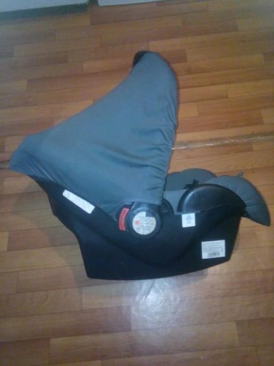 Лот: 9076034. Фото: 1. авто люлька. Детские автокресла