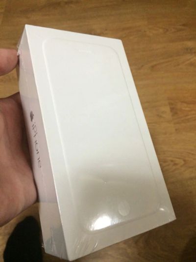 Лот: 4999564. Фото: 1. Запакованная коробка Iphone 6. Коробки, инструкции