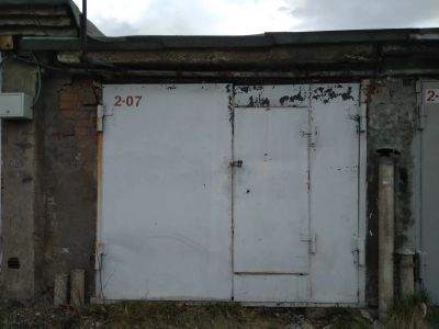 Лот: 11534368. Фото: 1. Гараж 18м2. Гаражи, парковочные места