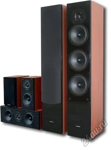 Лот: 5649910. Фото: 1. Акустика Cortland S-550. Пассивные акустические системы