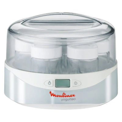 Лот: 6755301. Фото: 1. Йогуртница Moulinex YG230131. Кухонная