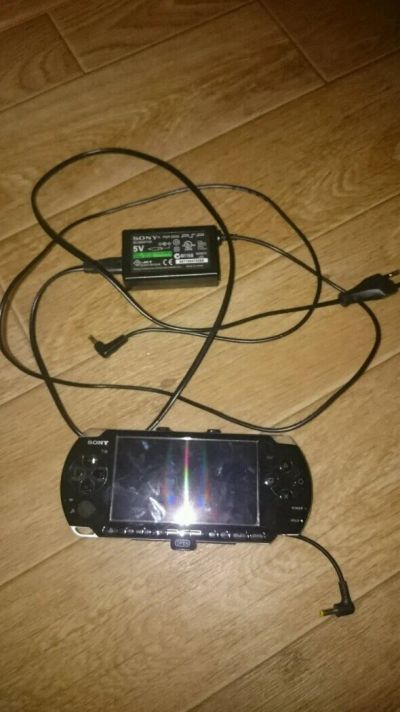 Лот: 9938792. Фото: 1. PSP-3008. Игровые приставки, консоли
