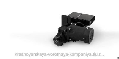 Лот: 19023907. Фото: 1. Привод DoorHan Shaft-20KIT для... Ворота, заборы, шлагбаумы