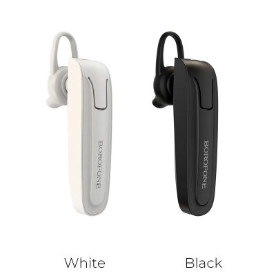 Лот: 20520403. Фото: 1. Bluetooth гарнитура BOROFONE BE49... Наушники, гарнитуры