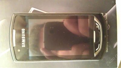 Лот: 2844755. Фото: 1. Samsung Monte S5620. Смартфоны