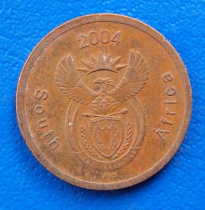 Лот: 4531876. Фото: 1. Иностранная монетка (А604). Остальные страны