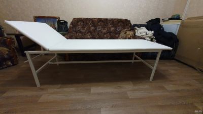 Лот: 17365447. Фото: 1. Терапевтическая кушетка. Другое (специализированная мебель)