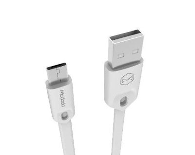 Лот: 20645463. Фото: 1. Кабель McDodo CA-0430 microUSB... Дата-кабели, переходники