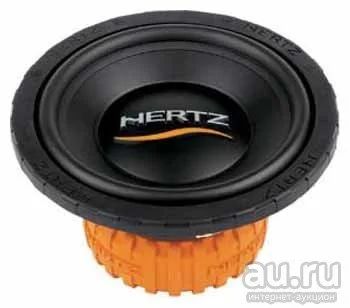 Лот: 8115412. Фото: 1. Сабвуфер без корпуса Hertz ES... Сабвуферы