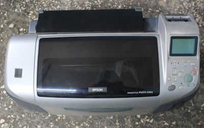 Лот: 13523794. Фото: 1. Принтер Epson Stylus Photo R300... Струйные принтеры