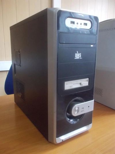 Лот: 3892076. Фото: 1. Системные блок Celeron 1.8GHz... Компьютеры в сборе