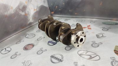 Лот: 23590423. Фото: 1. Коленвал Volkswagen Tiguan CAVA... Двигатель и элементы двигателя