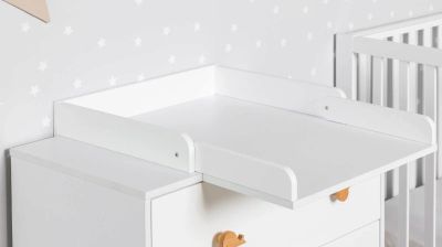 Лот: 22467123. Фото: 1. Наставка на комод для пеленания... Шкафы, стеллажи, комоды