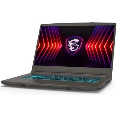 Лот: 25790449. Фото: 1. Игровой ноутбук MSI Thin 15 (B12VE-2836XRU... Ноутбуки