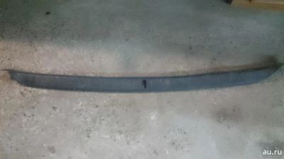 Лот: 13473779. Фото: 1. toyota mark 2 90 губа от багажника. Другое (автозапчасти)