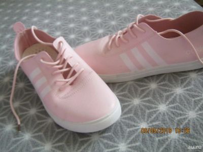 Лот: 13711095. Фото: 1. Кеды Adidas. Кеды, кроссовки, слипоны