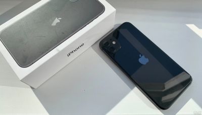 Лот: 18086020. Фото: 1. Apple iPhone 11 64gb Ростест. Смартфоны
