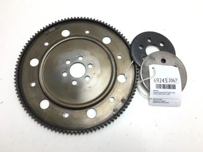 Лот: 20613230. Фото: 1. Маховик Toyota Funcargo 2001 3210152020... Двигатель и элементы двигателя