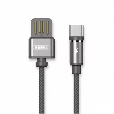 Лот: 17089197. Фото: 1. Кабель USB - Type-C Remax RC-095a... Дата-кабели, переходники