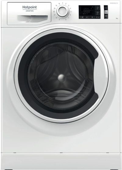 Лот: 16264959. Фото: 1. Стиральная машина Hotpoint-Ariston... Стиральные машины