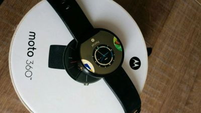 Лот: 8239249. Фото: 1. Motorola Moto 360. Смарт-часы, фитнес-браслеты, аксессуары