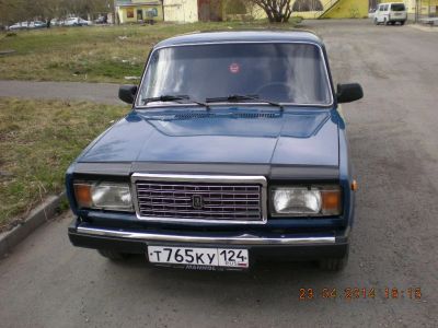 Лот: 4013848. Фото: 1. ваз 2107. Автомобили