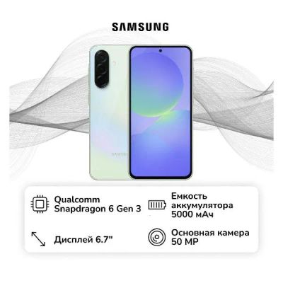 Лот: 25342935. Фото: 1. Смартфон Samsung Galaxy A36 8... Смартфоны