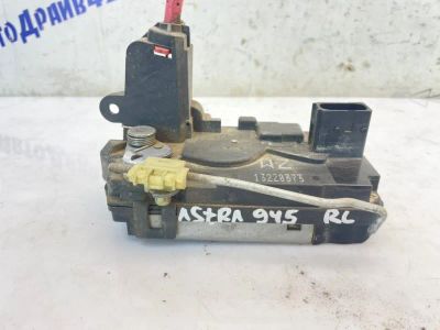 Лот: 25091076. Фото: 1. замок двери Opel Astra L69. Кузов
