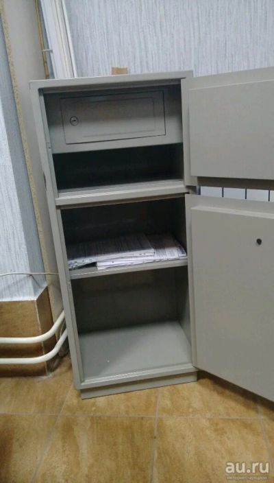 Лот: 13787134. Фото: 1. Сейф. Сейфы, металлические шкафы