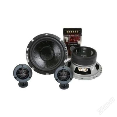 Лот: 1325387. Фото: 1. Акустика DLS R6A LE. Акустика автомобильная
