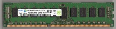 Лот: 17151427. Фото: 1. Модуль памяти DDR3 RDIMM 2Gb Samsung... Оперативная память