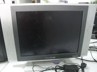 Лот: 7227519. Фото: 1. Телевизор Daewoo DLP-20D3N код... Телевизоры