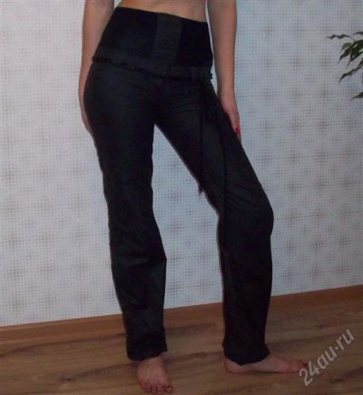 Лот: 1374203. Фото: 1. Штаны-шаровары!. Брюки, шорты