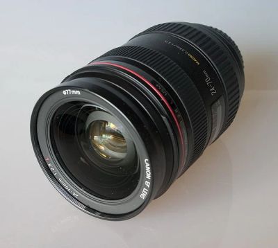 Лот: 5539127. Фото: 1. Canon 24-70 2.8 L. Объективы